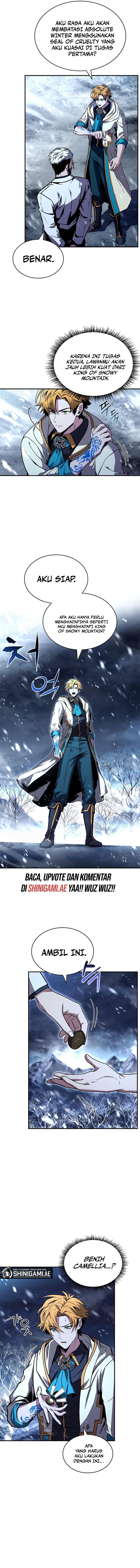 Talent-Swallowing Magician Chap 72 - Next Chap 73