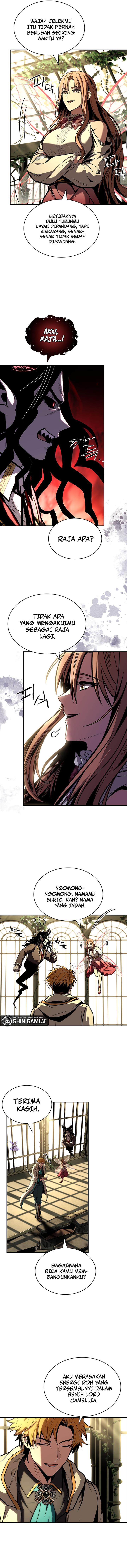 Talent-Swallowing Magician Chap 72 - Next Chap 73