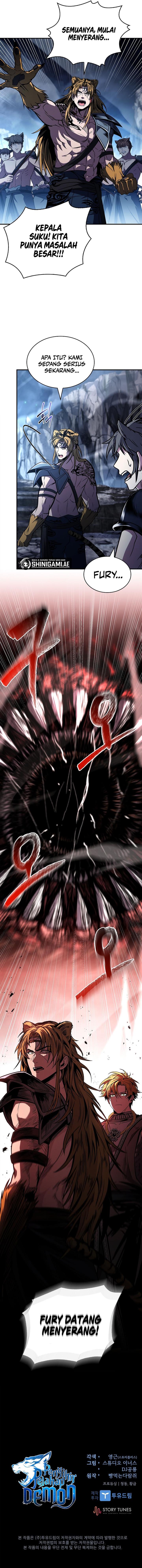 Talent-Swallowing Magician Chap 77 - Next Chap 78