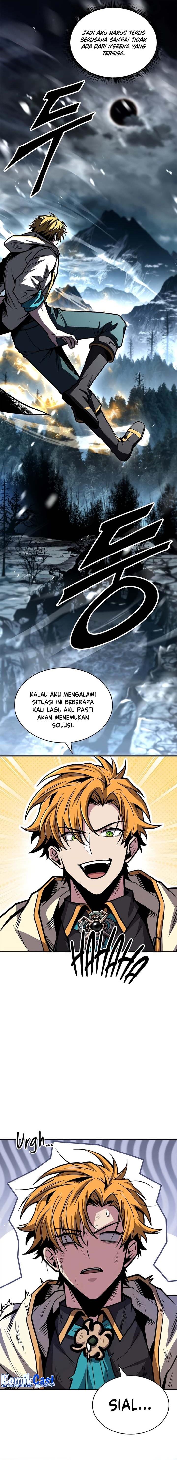 Talent-Swallowing Magician Chap 74 - Next Chap 75