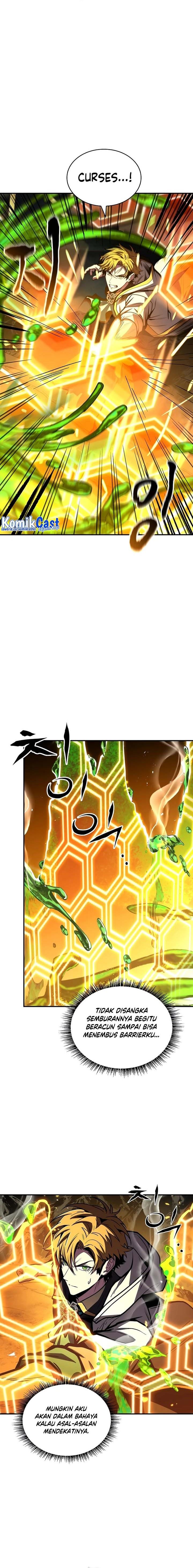 Talent-Swallowing Magician Chap 74 - Next Chap 75
