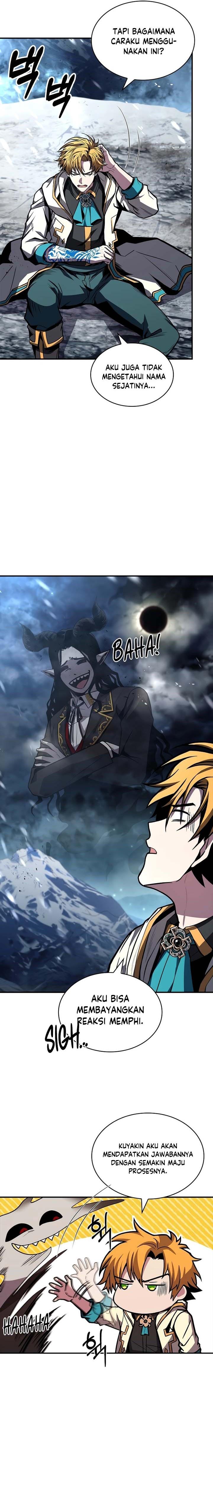 Talent-Swallowing Magician Chap 74 - Next Chap 75