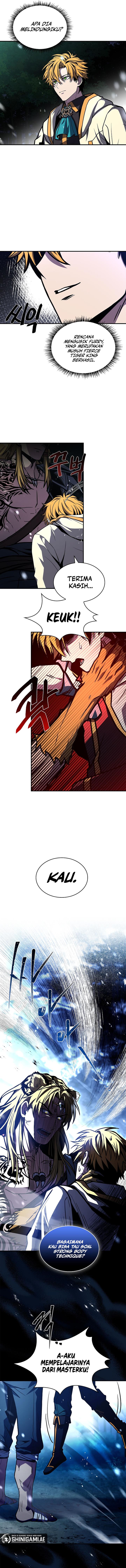 Talent-Swallowing Magician Chap 75 - Next Chap 76