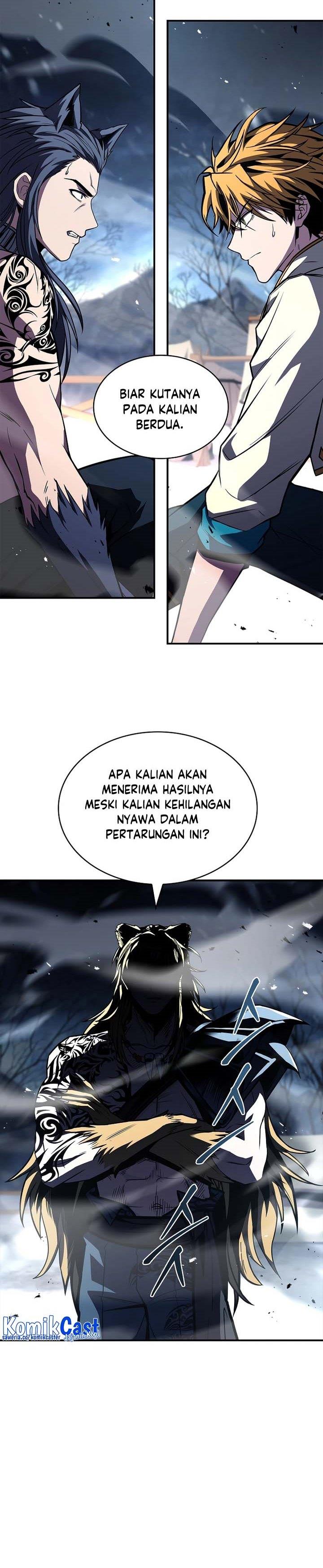 Talent-Swallowing Magician Chap 76 - Next Chap 77