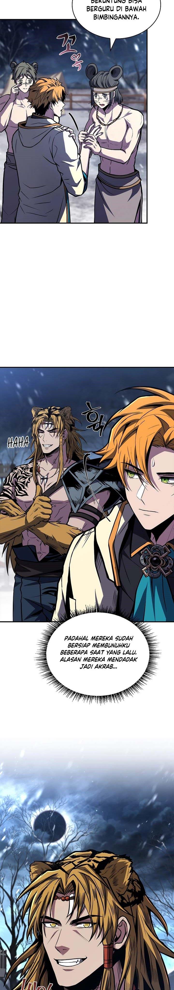 Talent-Swallowing Magician Chap 76 - Next Chap 77