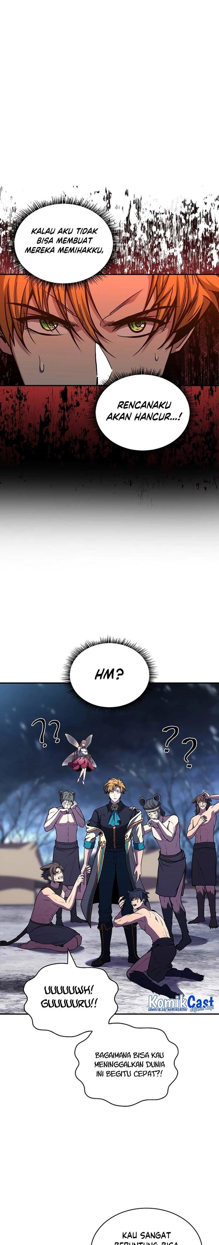 Talent-Swallowing Magician Chap 76 - Next Chap 77