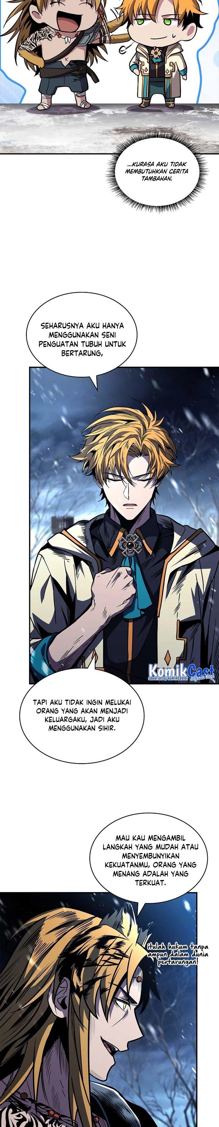 Talent-Swallowing Magician Chap 76 - Next Chap 77