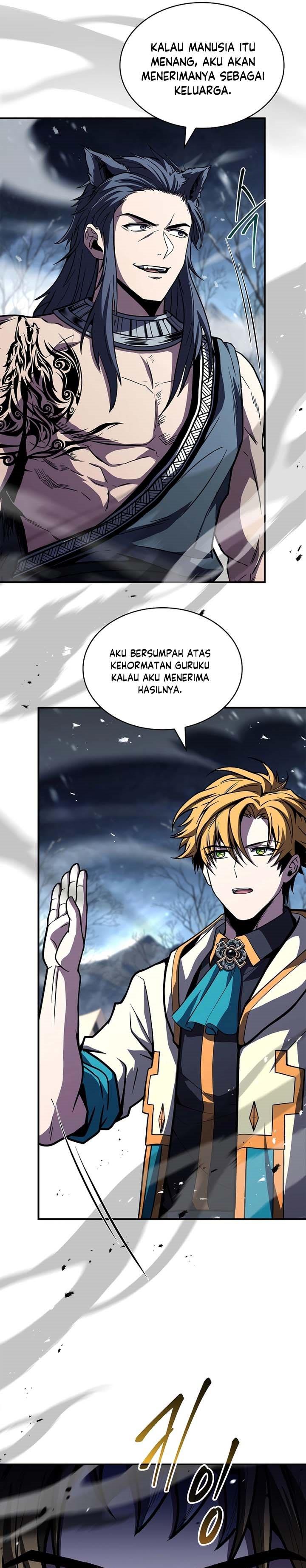 Talent-Swallowing Magician Chap 76 - Next Chap 77