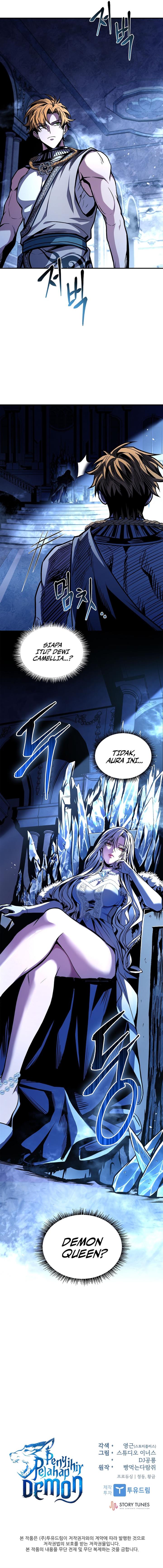 Talent-Swallowing Magician Chap 78 - Next Chap 79