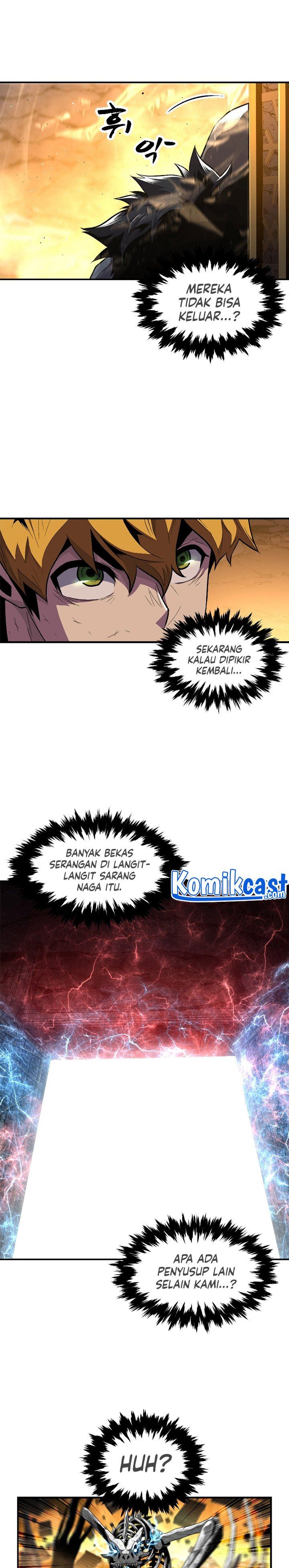 Talent-Swallowing Magician Chap 7 - Next Chap 8
