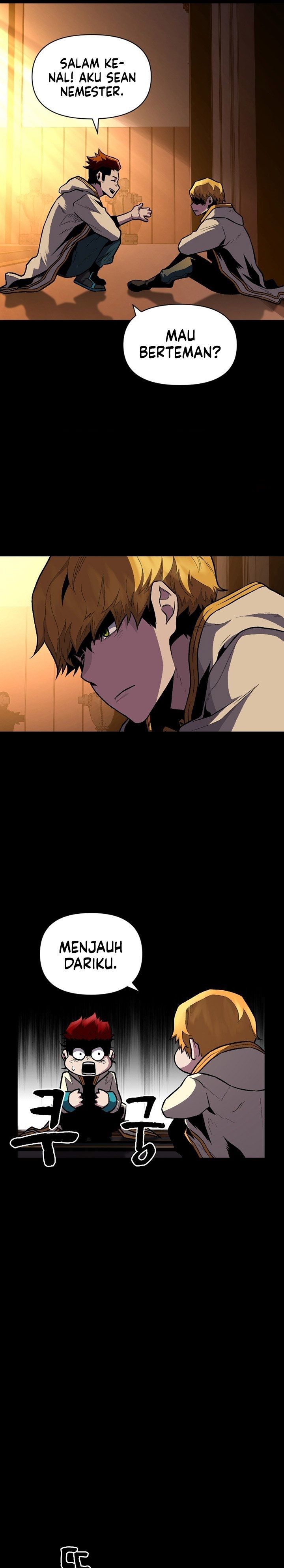 Talent-Swallowing Magician Chap 7 - Next Chap 8