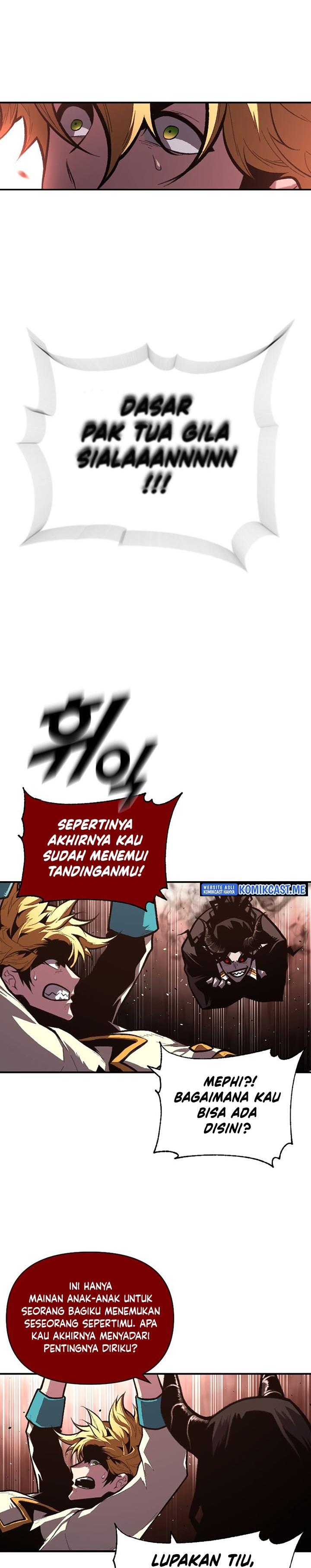 Talent-Swallowing Magician Chap 43 - Next Chap 44