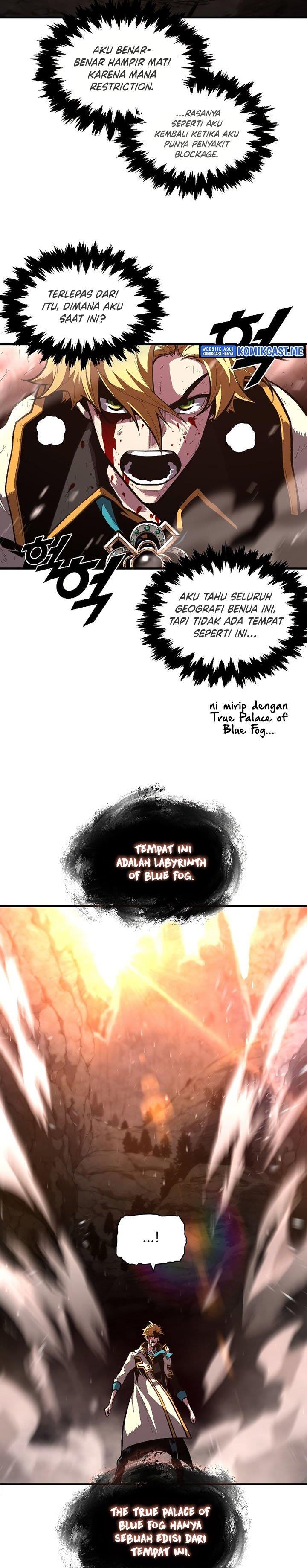 Talent-Swallowing Magician Chap 43 - Next Chap 44