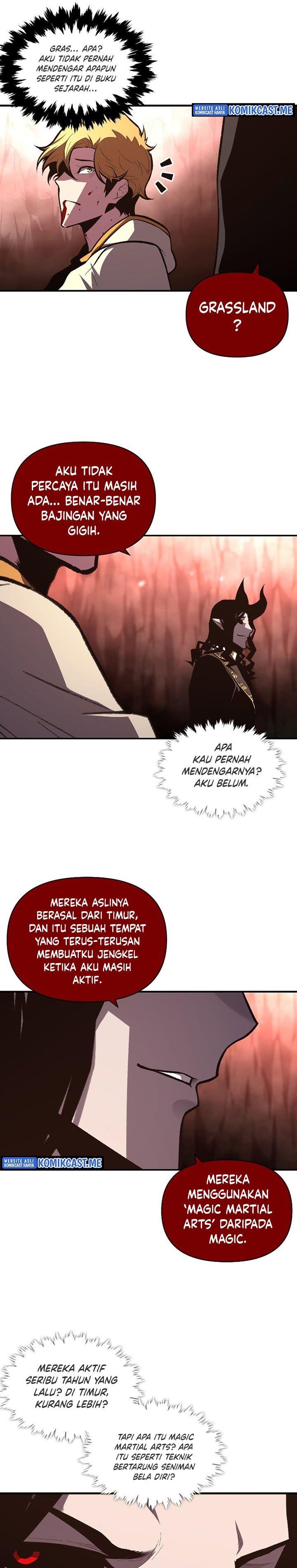 Talent-Swallowing Magician Chap 43 - Next Chap 44