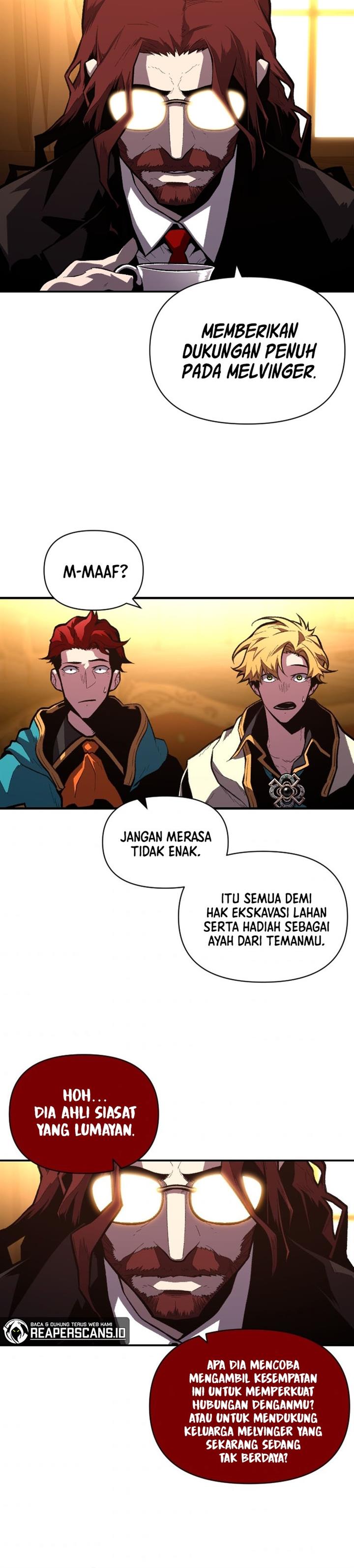 Talent-Swallowing Magician Chap 41 - Next Chap 42