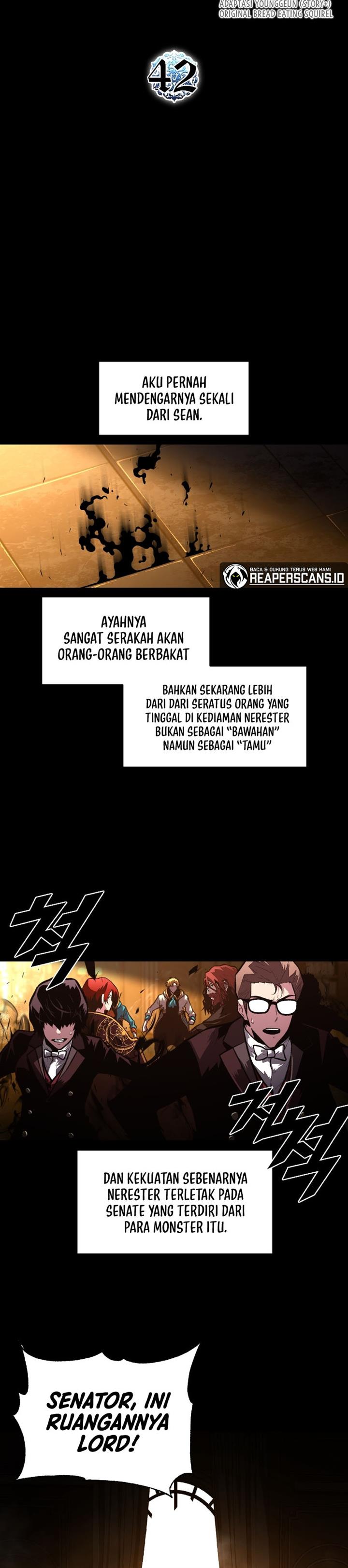Talent-Swallowing Magician Chap 42 - Next Chap 43