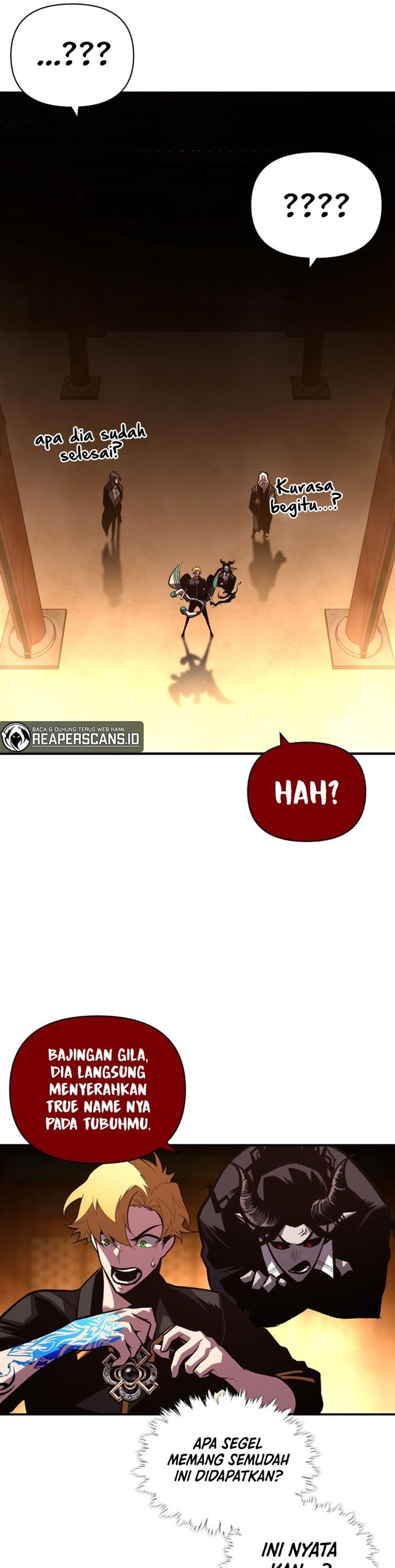 Talent-Swallowing Magician Chap 47 - Next Chap 48