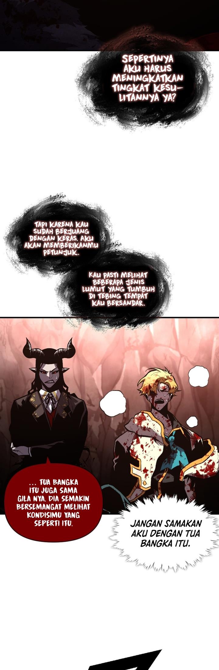 Talent-Swallowing Magician Chap 44 - Next Chap 45