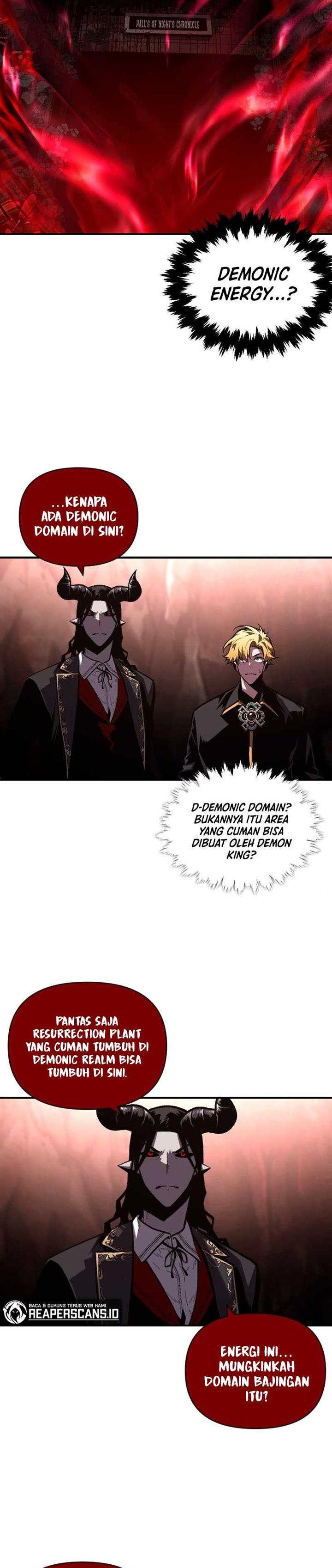 Talent-Swallowing Magician Chap 45 - Next Chap 46