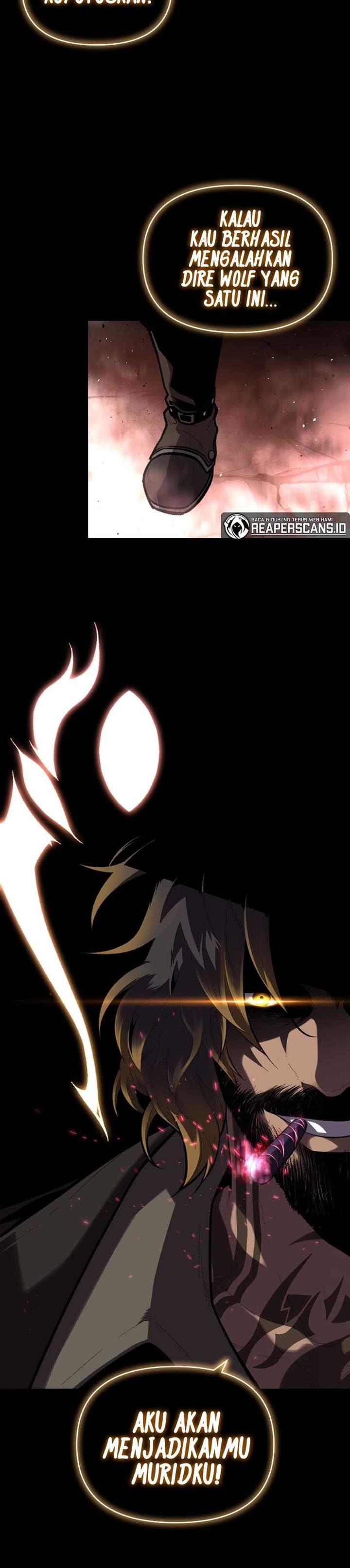 Talent-Swallowing Magician Chap 45 - Next Chap 46