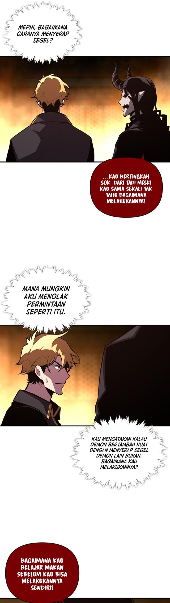 Talent-Swallowing Magician Chap 46 - Next Chap 47