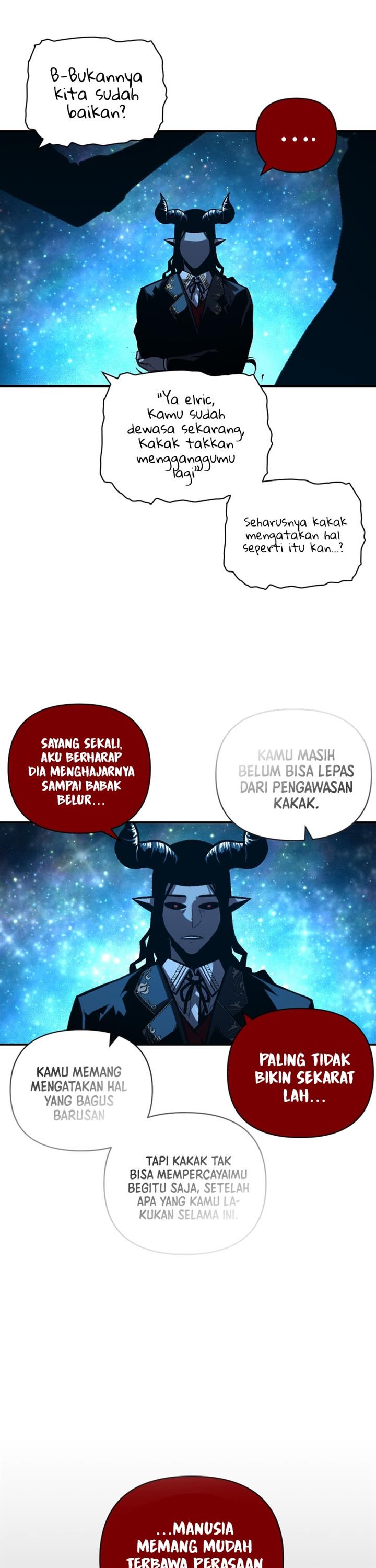 Talent-Swallowing Magician Chap 49 - Next Chap 50