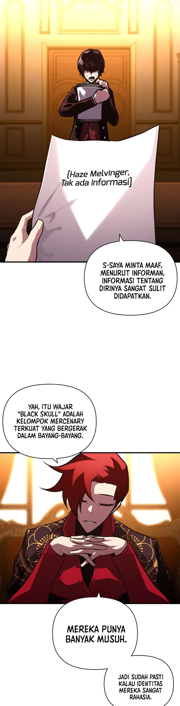 Talent-Swallowing Magician Chap 49 - Next Chap 50