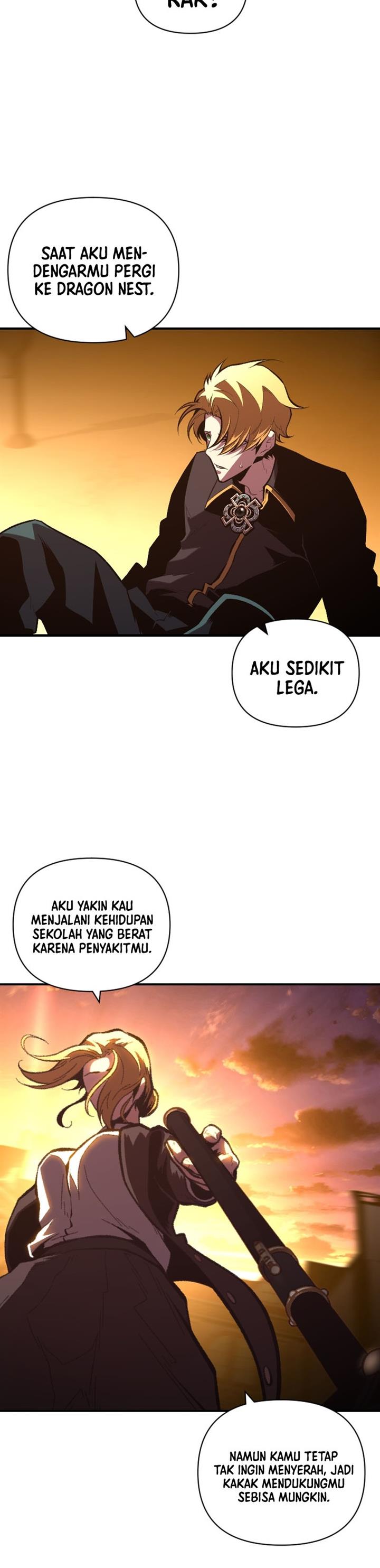 Talent-Swallowing Magician Chap 49 - Next Chap 50