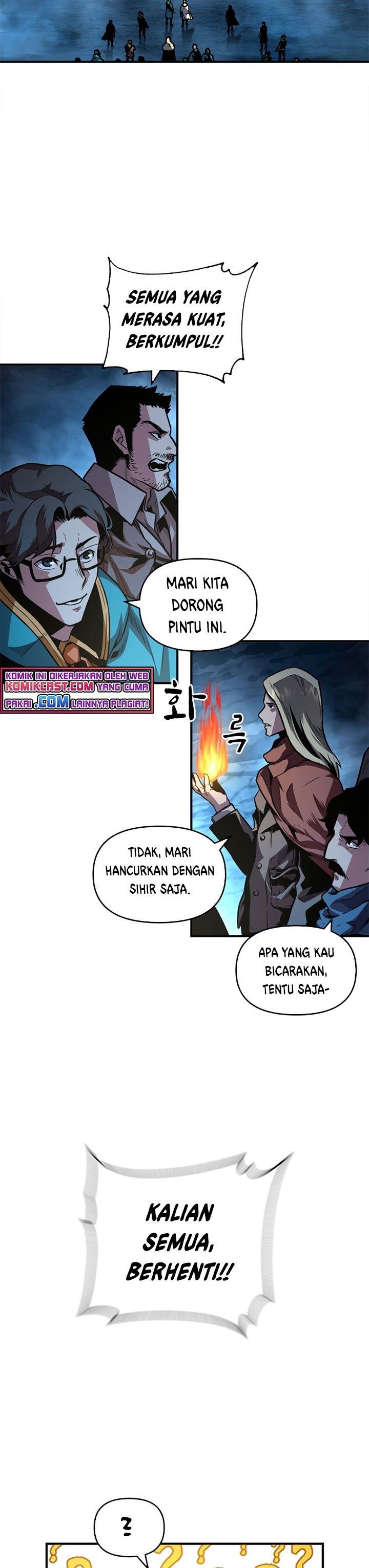 Talent-Swallowing Magician Chap 4 - Next Chap 5