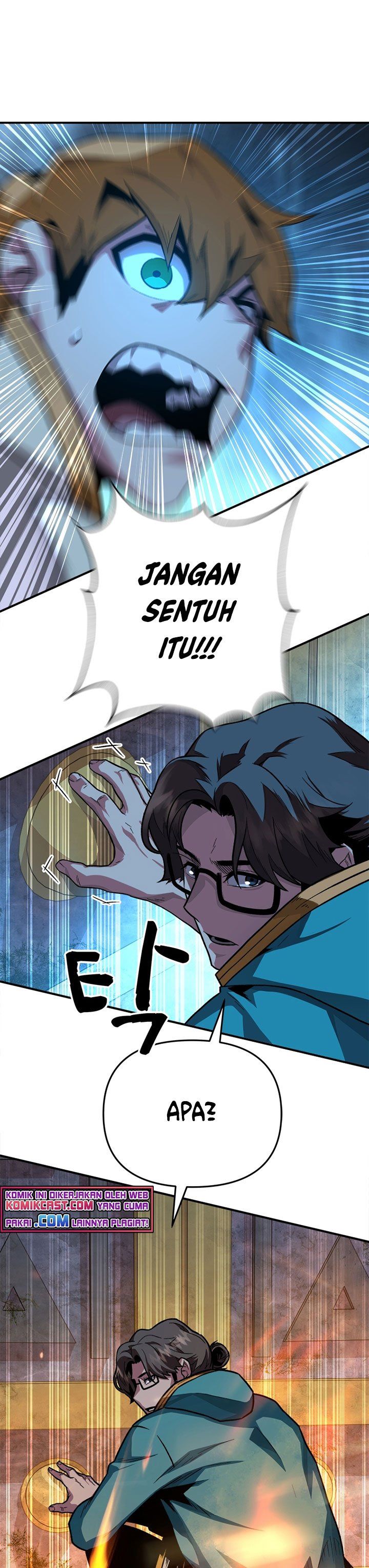 Talent-Swallowing Magician Chap 4 - Next Chap 5