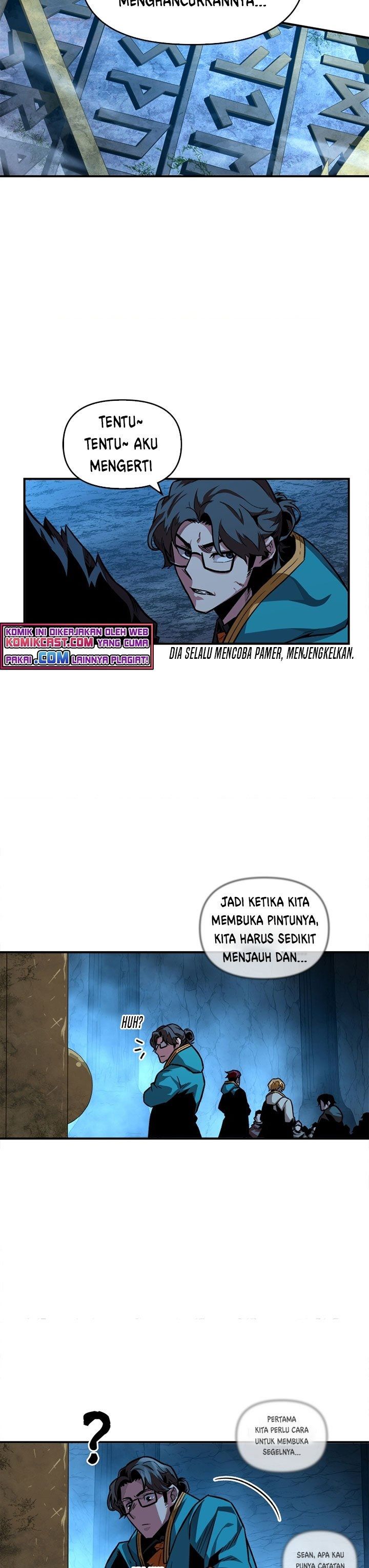 Talent-Swallowing Magician Chap 4 - Next Chap 5