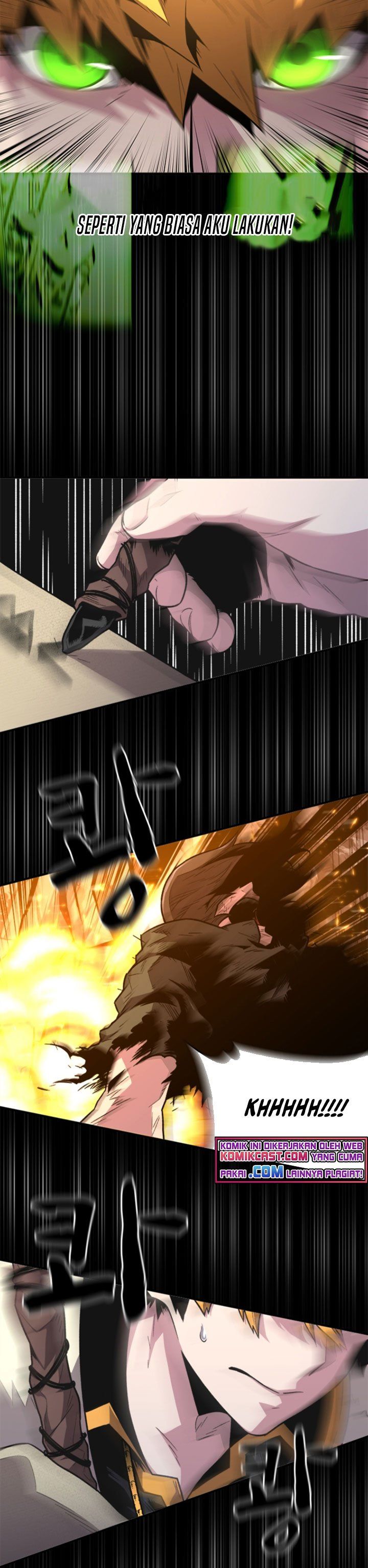 Talent-Swallowing Magician Chap 4 - Next Chap 5