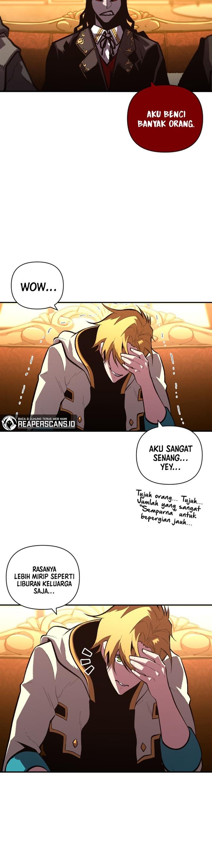 Talent-Swallowing Magician Chap 50 - Next Chap 51