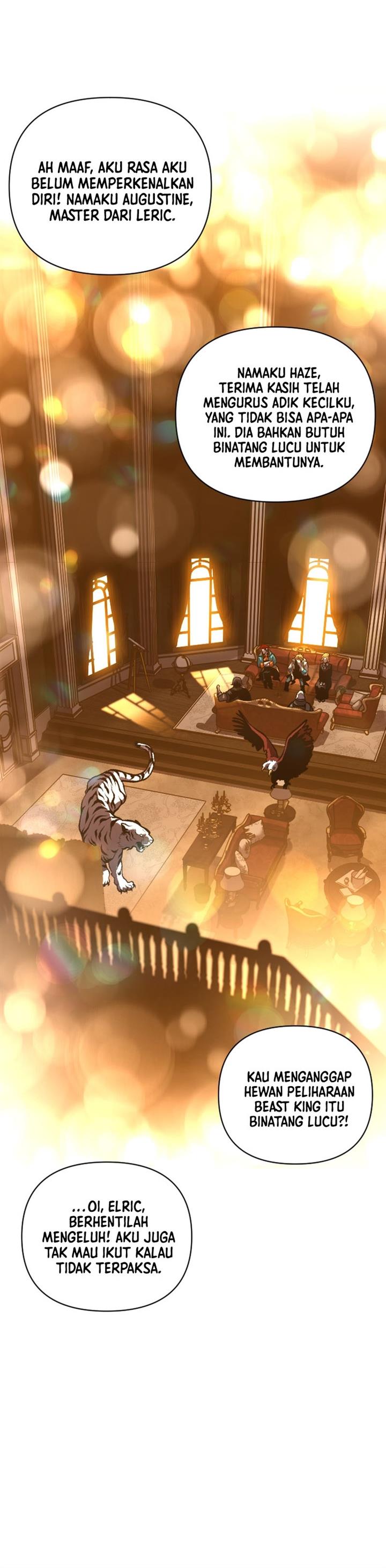 Talent-Swallowing Magician Chap 50 - Next Chap 51