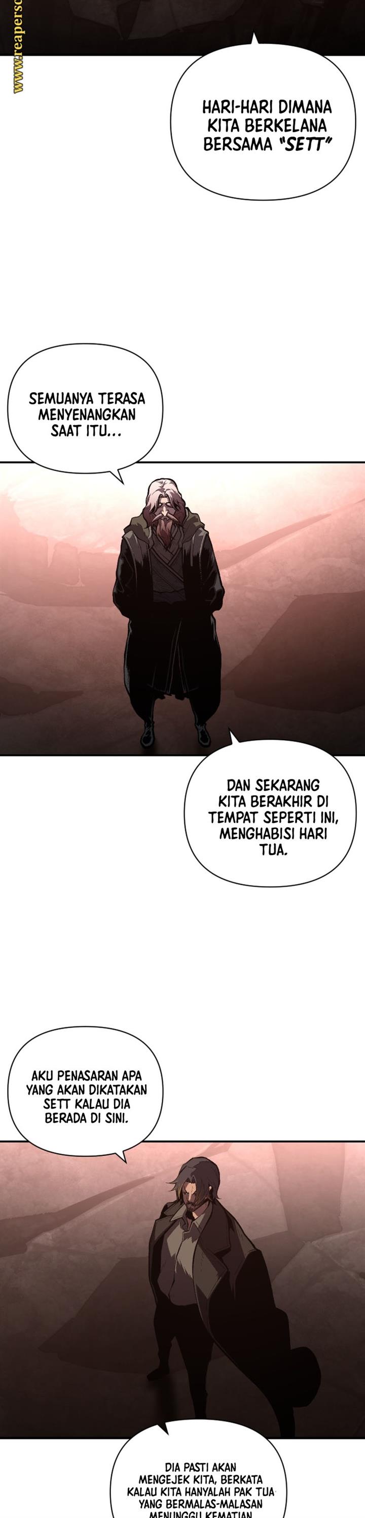 Talent-Swallowing Magician Chap 50 - Next Chap 51