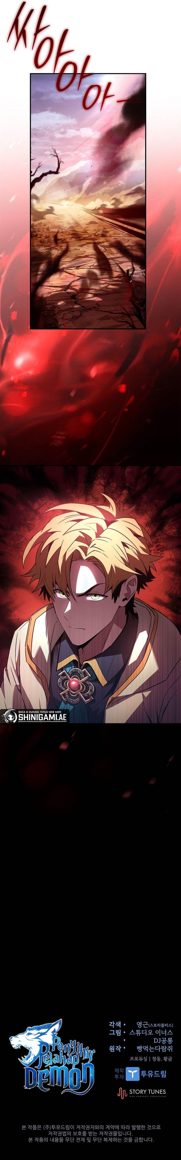 Talent-Swallowing Magician Chap 51 - Next Chap 52