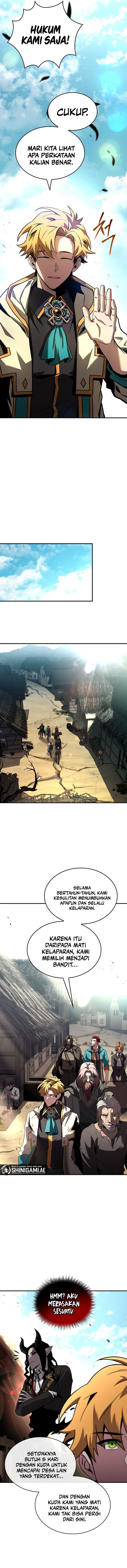 Talent-Swallowing Magician Chap 51 - Next Chap 52