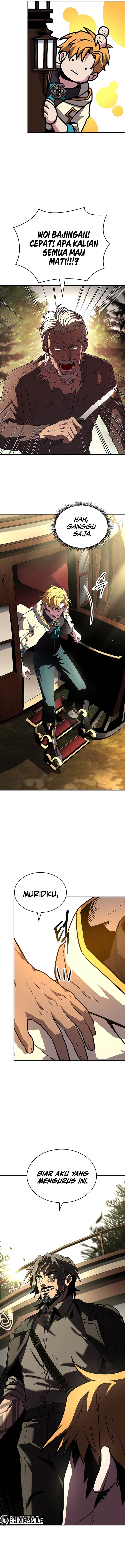 Talent-Swallowing Magician Chap 51 - Next Chap 52