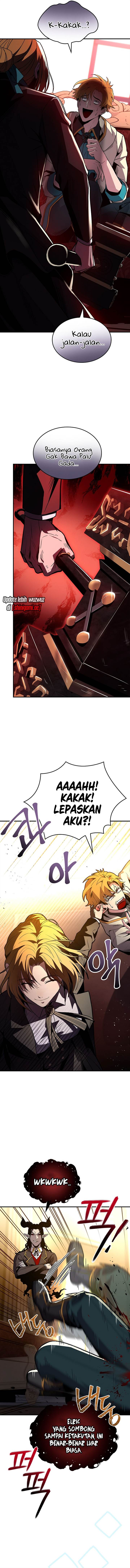 Talent-Swallowing Magician Chap 51 - Next Chap 52