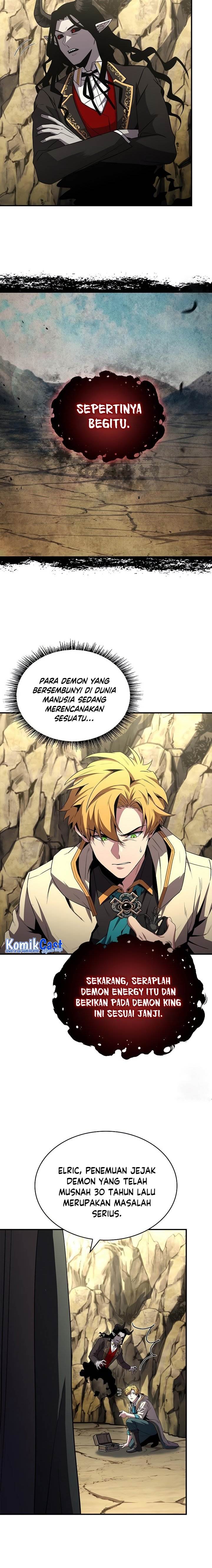 Talent-Swallowing Magician Chap 52 - Next Chap 53