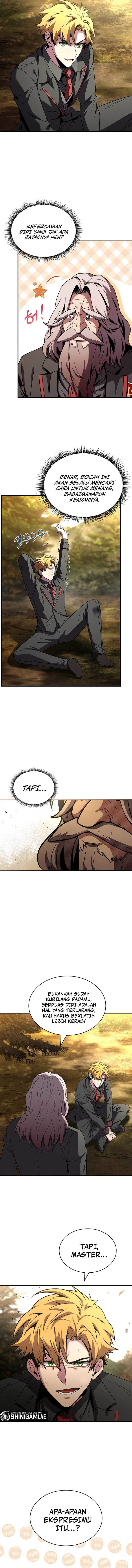 Talent-Swallowing Magician Chap 57 - Next Chap 58