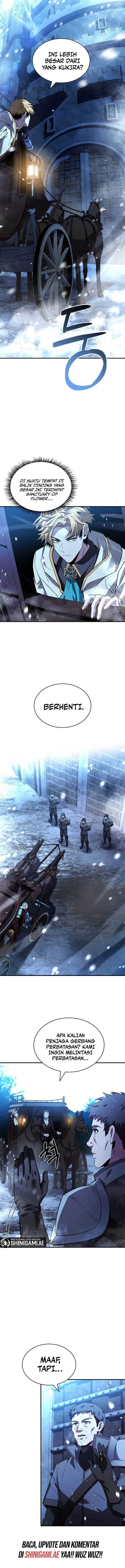 Talent-Swallowing Magician Chap 57 - Next Chap 58