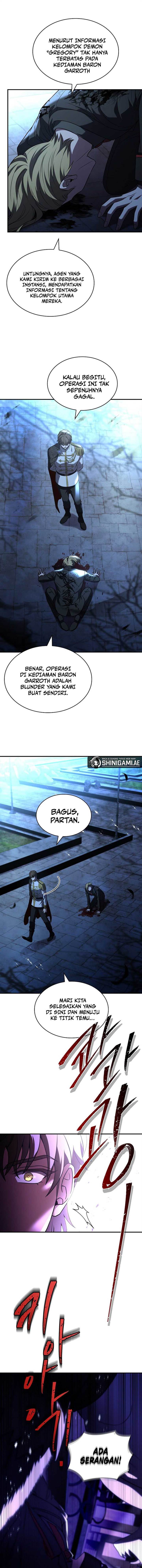Talent-Swallowing Magician Chap 57 - Next Chap 58