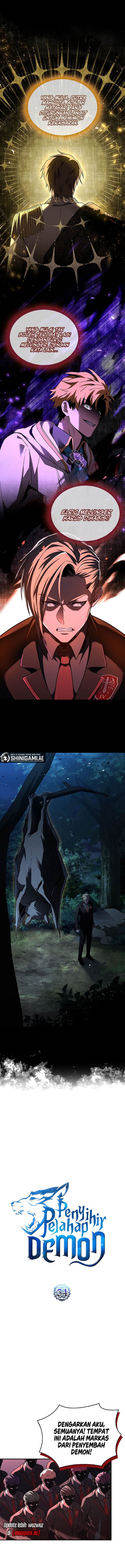 Talent-Swallowing Magician Chap 54 - Next Chap 55