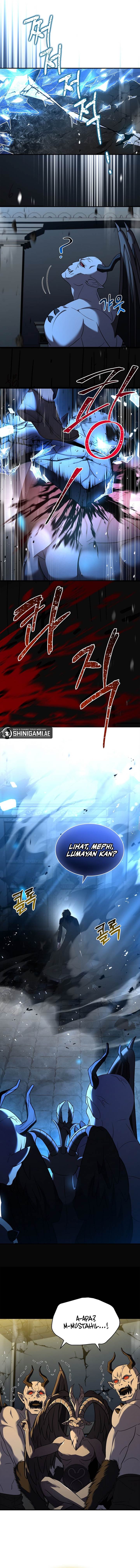 Talent-Swallowing Magician Chap 54 - Next Chap 55