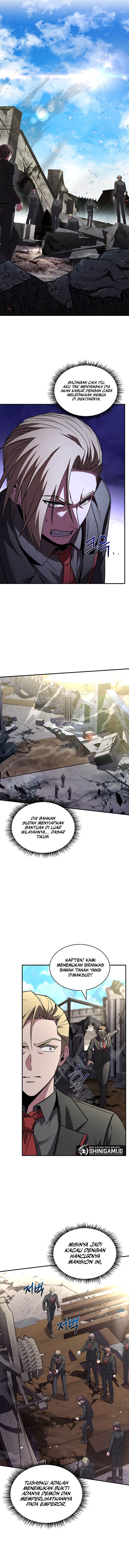 Talent-Swallowing Magician Chap 55 - Next Chap 56