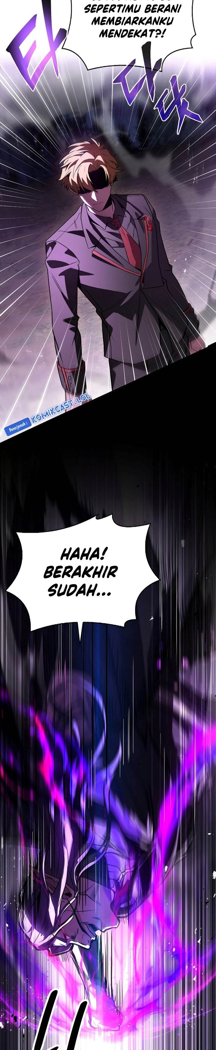 Talent-Swallowing Magician Chap 56 - Next Chap 57