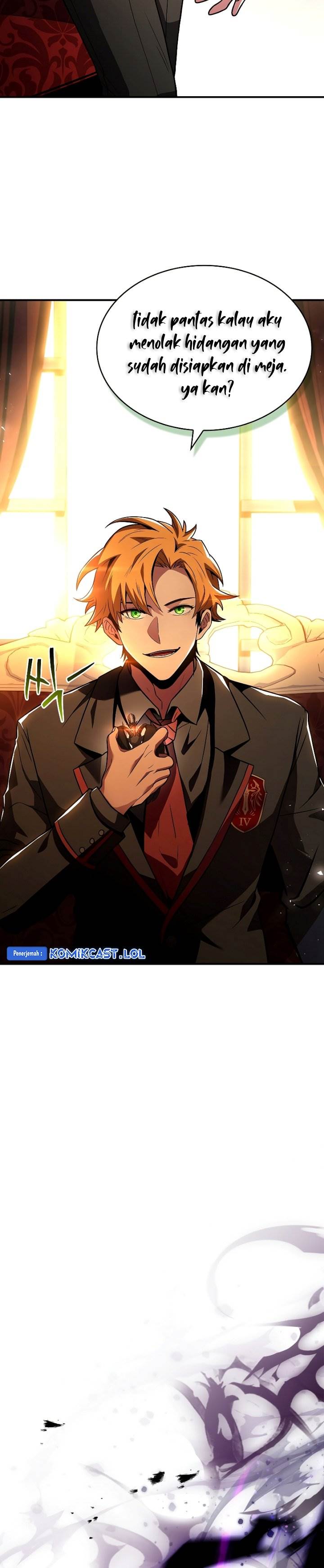 Talent-Swallowing Magician Chap 56 - Next Chap 57