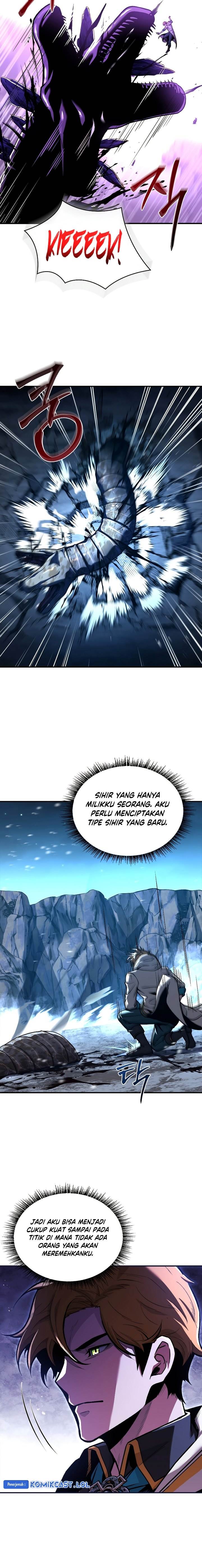Talent-Swallowing Magician Chap 58 - Next Chap 59