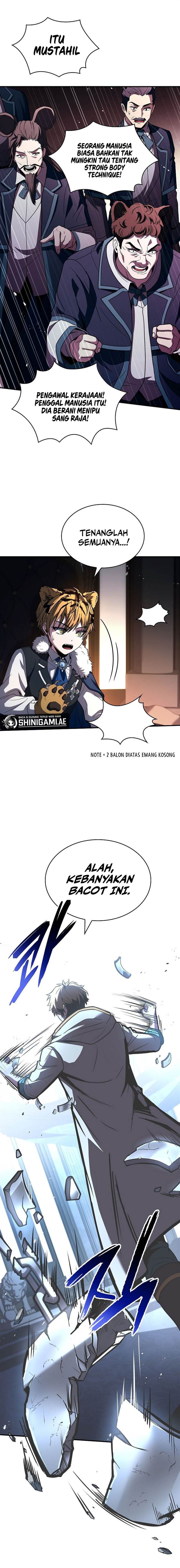 Talent-Swallowing Magician Chap 59 - Next Chap 60